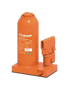 Cric hidraulic robust Unicraft 10 tone, ideal utilaje