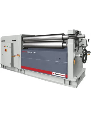 Masina de laminat foi CORMAK RM-S 3050/220, excelenta pentru precizie