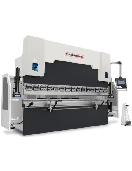 Presa hidraulica CNC Servo ELITE 250x6000, precizie superioara