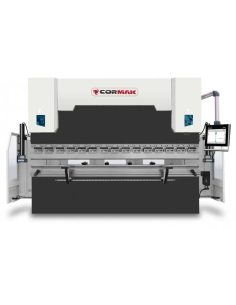 Presa CNC Cormak pentru tabla - Precizie avansata 2