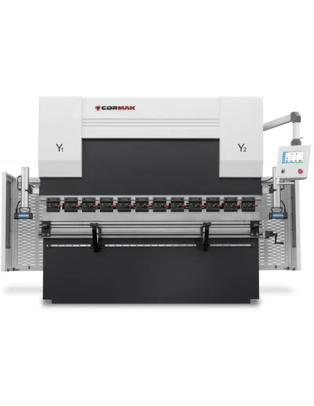 Presa hidraulica CNC PB 300x4000 pentru indoire precisa