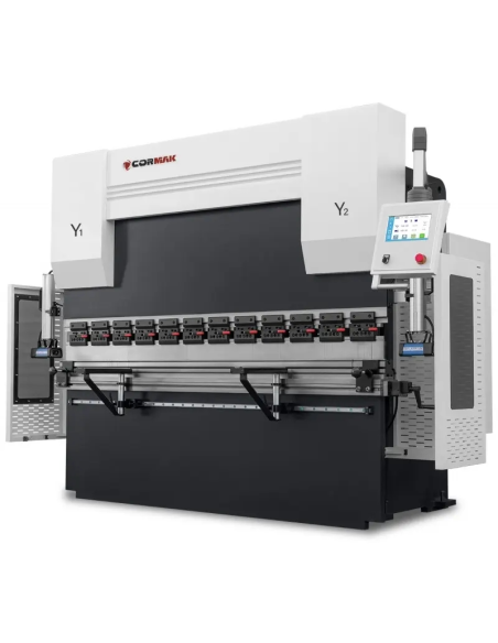 Presa hidraulica CNC PB 300x4000 pentru indoire precisa