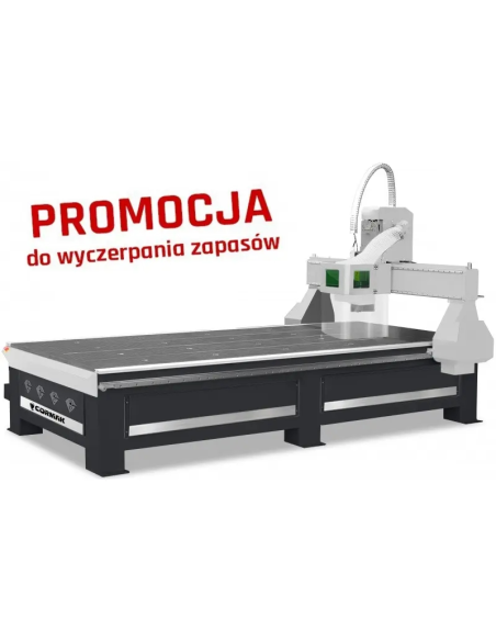 Router CNC Cormak 2030 - Precizie in tamplarie