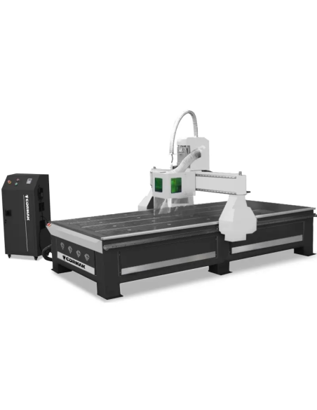 Router CNC Cormak 2030 - Precizie in tamplarie