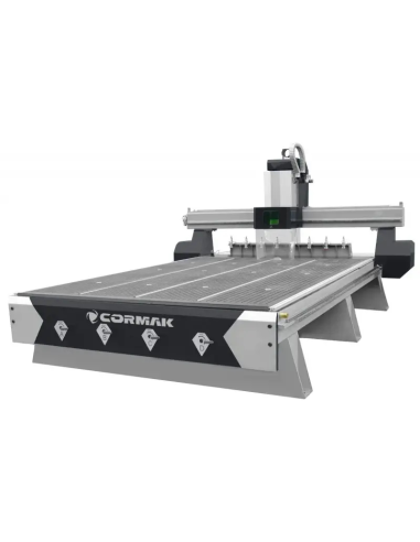 Router cnc profesional, ideal pentru frezare de precizie.