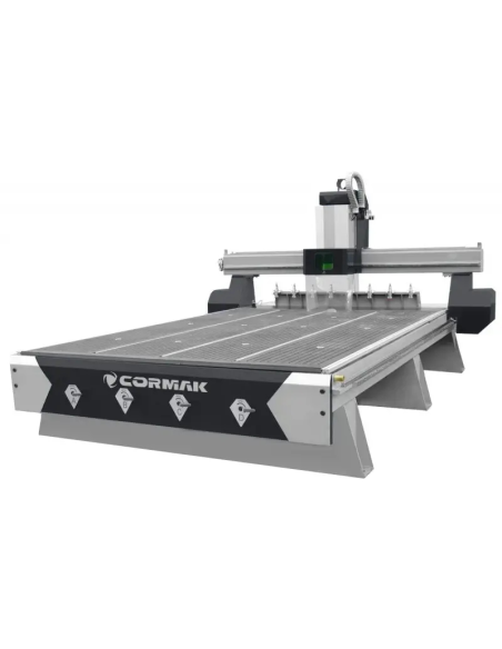 Router cnc profesional, ideal pentru frezare de precizie.