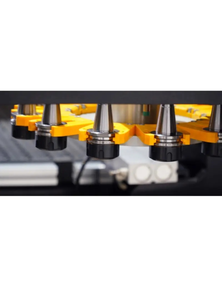 Router CNC CORMAK, ideal pentru prelucrari lemn precise