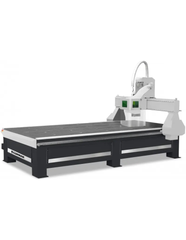 Masina CNC CORMAK C1325 BSP, precizie si durabilitate