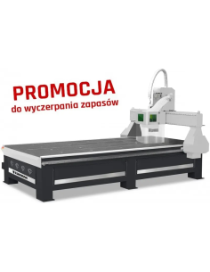 Masina frezat CNC CORMARK C1325, ideala pentru precizie