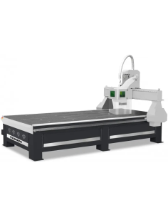 Masina frezat CNC CORMARK C1325, ideala pentru precizie 2