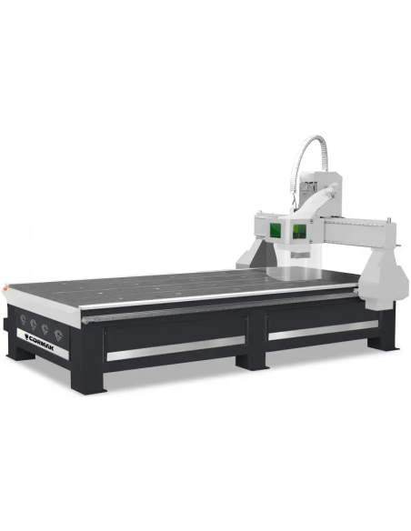 Masina frezat CNC CORMARK C1325, ideala pentru precizie