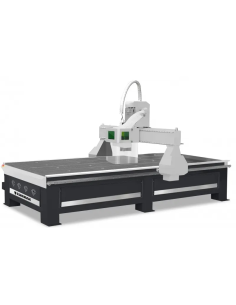 Plotter CNC de frezat Cormak C1520 pentru precizie