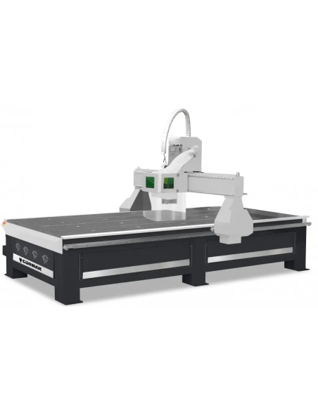 Masina CNC CORMAK C1525 PREMIUM pentru precizie