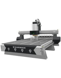 Router CNC C2030 Premium pentru frezare precisa 2