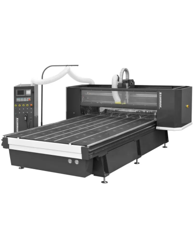 Masina CNC CORMAK C2030 pentru tamplarie de precizie