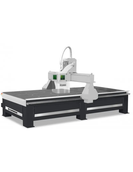 Router CNC CORMAK C1530 pentru tamplarie precisa