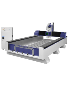 Router CNC Cormak M1325 pentru frezare lemn si piatra 2