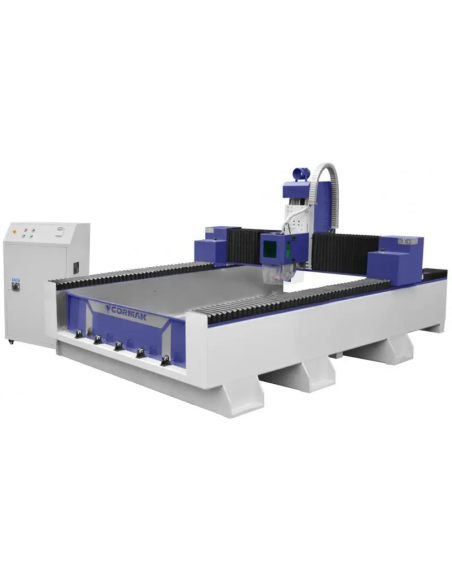 Masina frezat CNC CORMAK M1212, multifunctional si precis