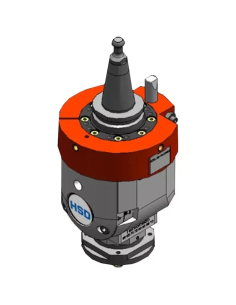 Unitate CNC ISO30/ER25 pentru taiere precisa si flexibila