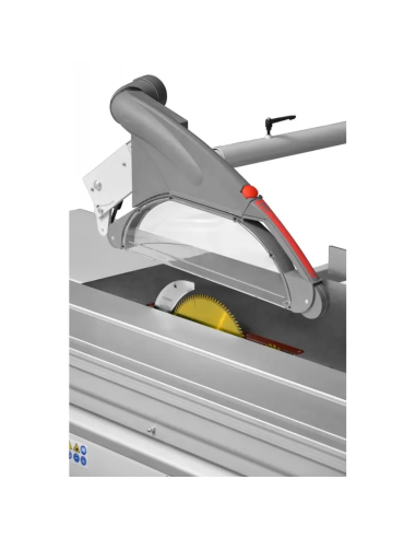 Ferastrau panouri Cormak MJ45-KB-3, precizie pentru lemn