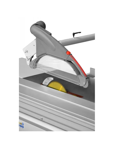 Ferastrau panouri Cormak MJ45-KB-3, precizie pentru lemn