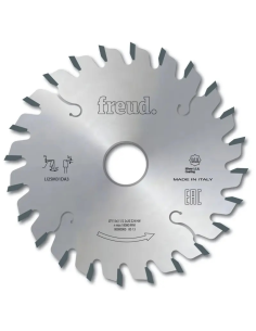 Fierastrau Freud 125 mm pentru precizie industriala