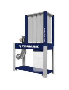 Extractor praf CORMAK DCV4500 Eco pentru tamplarie 2