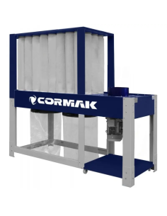 Extractor praf CORMAK DCV6500, eficienta superioara