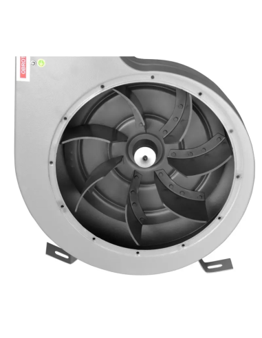 Ventilator FM 300SN cu motor 2,2kW, capacitate ridicata