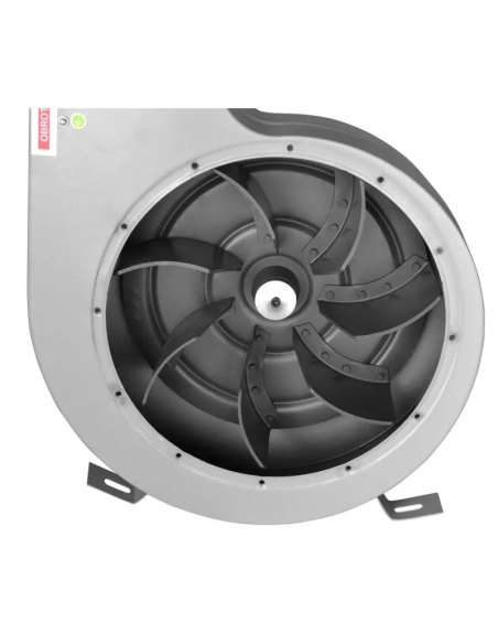 Ventilator FM 300SN cu motor 2,2kW, capacitate ridicata