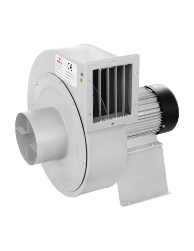 Ventilator FM350N, putere mare si conectivitate