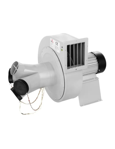 Ventilator FM350N, putere mare si conectivitate