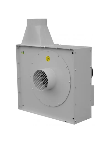 Ventilator centrifugal FAN1500 pentru poluanti industriali