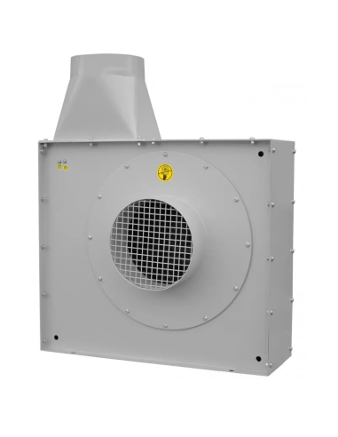 Ventilator radial FAN2200, eficient in extractia poluantilor