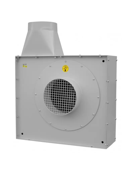 Ventilator radial FAN2200, eficient in extractia poluantilor