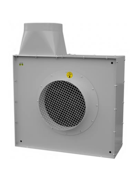 Ventilator centrifugal FAN5500 cu eficienta ridicata