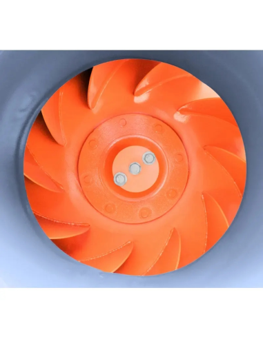 Ventilator radial FAN 7.5, eficient pentru industrie