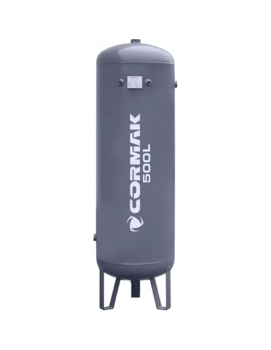 Rezervor de presiune 11 BAR 500 L