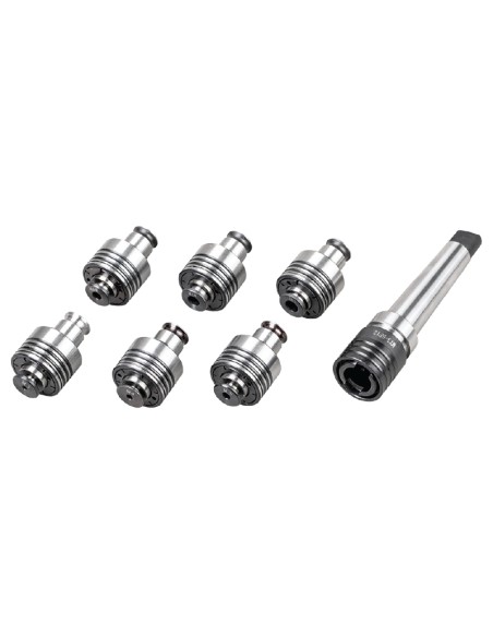 Dispozitiv de filetare MK 4/M3-M12 pentru precizie