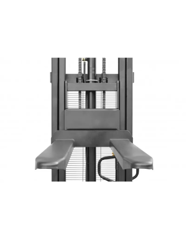 Stivuitor electric CORMAC, 1000kg, ridicare 3300mm