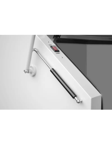 Masina de sablat cabina 350 L - deschidere superioara, pentru profile KDP350TOPPLUS