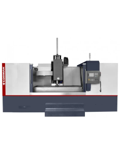 Centru CNC MILL 1470, robustete si precizie garantata 2