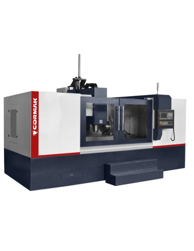 Centru CNC MILL 1470, robustete si precizie garantata