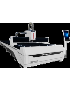 Masina laser FIBER LF6020EP4 pentru taiere precisa