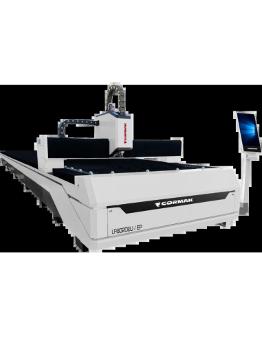 Masina laser FIBER LF6020EP4 pentru taiere precisa