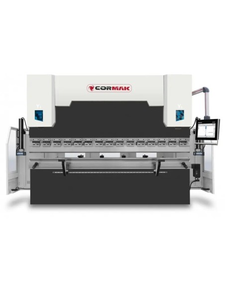 Presa frana hidraulica Cormak CNC, performanta maxima