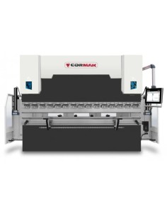 Presa frana hidraulica Cormak CNC, performanta maxima 2