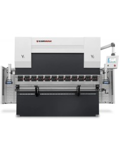 Presa hidraulica CNC CORMAK - Precizie si eficienta 2