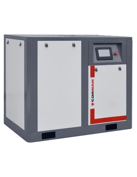 Compresor INVERTER 37kW pentru eficienta maxima