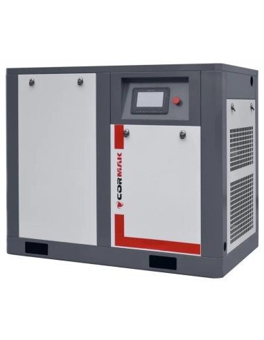 Compresor INVERTER 37kW pentru eficienta maxima